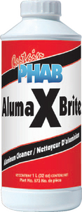 ALUMA-X -BRITE CLEANER 1LCAPT
